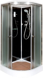 DTO (Deto) Душевая кабина B09S с электрикой – фотография-1